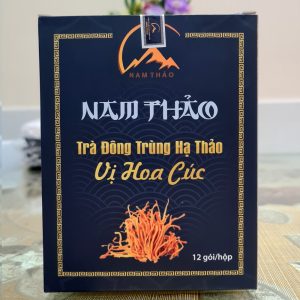 Trà Đông trùng Hạ Thảo