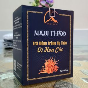 Trà Đông trùng Hạ Thảo